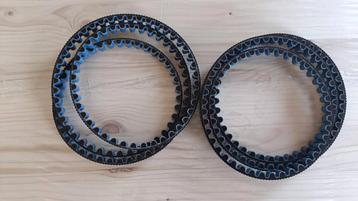 Gates riem CDC 122 tanden Tandriem Belt drive beschikbaar voor biedingen