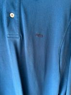 # Nette Blauwe McGregor Polo - Lange Mouw, Zo goed als nieuw, McGregor, Blauw, Halswijdte 39/40 (M)