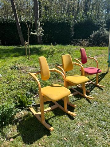Stokke actulum - 4 stoelen beschikbaar voor biedingen