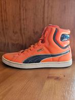 Puma First Round - Maat 44,5 - Nieuwstaat, Ophalen of Verzenden, Zo goed als nieuw, Puma, Sneakers of Gympen