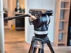 Sachtler Ace M Statief - Tripod + Tas, Gebruikt, 150 tot 175 cm, Met balhoofd, Ophalen of Verzenden