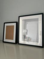 Ikea Ribba lijsten, 2 maten, Ophalen, Zo goed als nieuw, Hout, Minder dan 50 cm