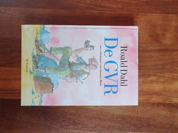 DE GVR van Roald Dahl beschikbaar voor biedingen