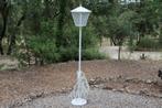 Brocante - Tintelende tuinlantaarn!, Tuin en Terras, Buitenverlichting, Ophalen, Gebruikt, Netvoeding, Vloerlamp