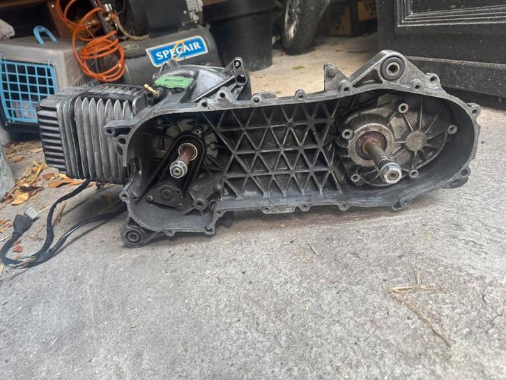 Skr 125cc blokje, Motoren, Tuning en Styling, Ophalen of Verzenden