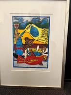 Corneille, Antiek en Kunst, Kunst | Litho's en Zeefdrukken, Ophalen of Verzenden