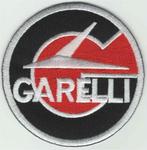 Garelli stoffen opstrijk patch embleem, Motoren, Ophalen of Verzenden, Nieuw