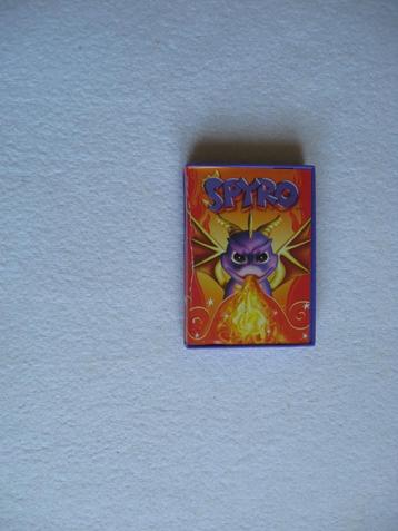 Universal Interactive pocket game SPYRO beschikbaar voor biedingen