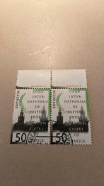 Nederland, Postzegels en Munten, Postzegels | Nederland, Ophalen of Verzenden, Gestempeld