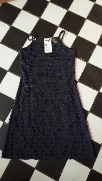 Nono Nononsense feest jurk maat 152 nieuw met kaartje b-keus beschikbaar voor biedingen