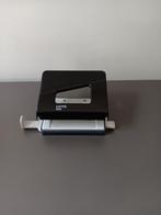 Leitz 5038 perforator – zwart/grijs, Diversen, Bureau-accessoires, Ophalen of Verzenden, Gebruikt