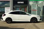 HONDA Civic 1.0 i-VTEC 129pk Elegance sport pack | Clima | N, Auto's, Honda, Keurmerk '100% Onderhouden', Stof, Gebruikt, 1246 kg