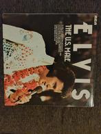 Elvis Presley - The U.S. Male LP, Ophalen of Verzenden, Gebruikt, 12 inch, Overige soorten