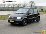 Fiat Panda 1.2 Navigator Airco, Auto's, Fiat, Voorwielaandrijving, Stof, Gebruikt, Zwart