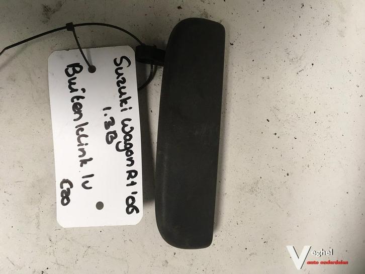 Suzuki Wagon R 2006 Deurgreep Linksvoor of rechtsvoor, Auto-onderdelen, Carrosserie en Plaatwerk, Deur, Gebruikt, Ophalen of Verzenden