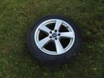 Ford Kuga alu velgen origineel met winterbanden 17 inch, Ophalen, Gebruikt, Banden en Velgen, 17 inch