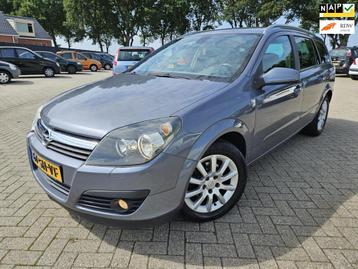 Opel Astra Wagon 1.8 Cosmo 2006. Airco/Cruise/Mistlampen/Tre beschikbaar voor biedingen