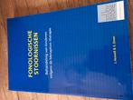 J. Howell - Fonologische stoornissen, Sociale wetenschap, Nieuw, Ophalen of Verzenden, J. Howell; E. Dean