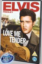 Love Me Tender (1956 Elvis Presley), SlimCase2, nieuw, NLO, Alle leeftijden, Ophalen of Verzenden, 1940 tot 1960, Drama