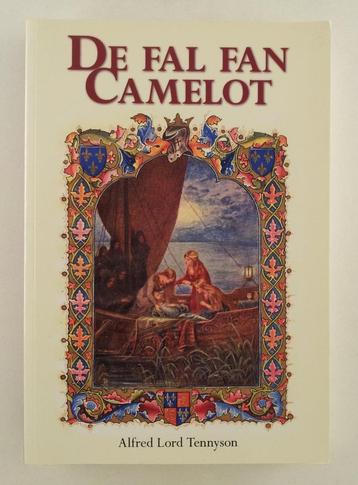 Lord Tennyson, Alfred - De fal fan Camelot beschikbaar voor biedingen