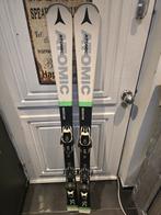 149cm ATOMIC REDSTER SC LIGHT WOODCORE, 160 tot 180 cm, Ophalen of Verzenden, Zo goed als nieuw, Carve