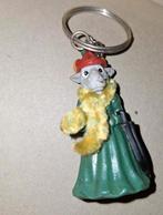 Sleutelhanger juffrouw Geit. Flipje van Tiel.De Betuwe.Nr 10, Ophalen of Verzenden, Zo goed als nieuw