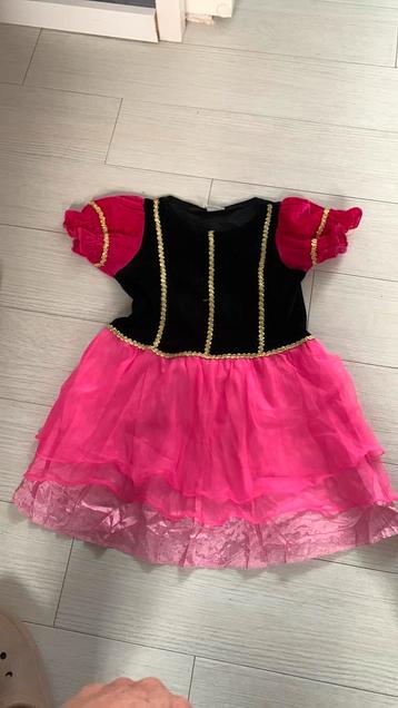 Pieten pak pieten jurkje beschikbaar voor biedingen