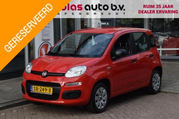 Fiat Panda 0.9 TwinAir Popstar|Automaat|1e eig. beschikbaar voor biedingen