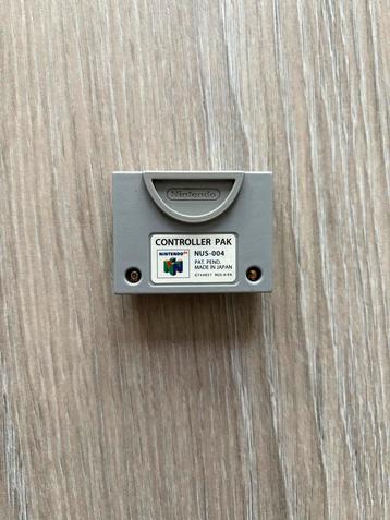 Originele Controller pak voor de Nintendo 64. beschikbaar voor biedingen