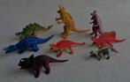 vintage DOR MEI MOTU KO FANTASY WORLD set monster dinosaur d, Kinderen en Baby's, Speelgoed | Actiefiguren, Gebruikt, Ophalen of Verzenden