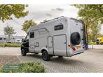 HYMER ML-T 580 4x4 camper Premium + Winter Pakket, Automaat, Luifel, Koelkast, Bedrijf