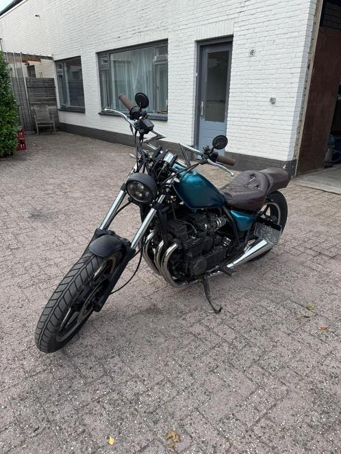 Yamaha XJ 700S Bobber, Motoren, Motoren | Yamaha, Particulier, Naked bike, meer dan 35 kW, 4 cilinders, Motorrijbewijs A, Cardan-aandrijving