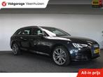Audi A4 Avant 1.4 TFSI Sport Lease Edition|Rijklaar prijs|St, 12 maanden, Euro 6, Blauw, A4