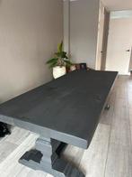 Klooster eettafel, Gebruikt, 200 cm of meer, Rechthoekig, 50 tot 100 cm