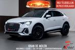 Audi Q3 Sportback 35 TFSI S Competition PANO|LEER|ELEKTR.ACH, Auto's, 4 cilinders, 150 pk, 1505 kg, Bedrijf
