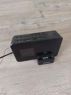 Wekkerradio, Witgoed en Apparatuur, Ophalen of Verzenden, Zo goed als nieuw