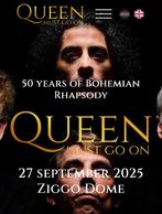 Queen Show Must Go on, Drie personen of meer, September