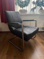 Xooon leren fauteuil stoel hele nette staat, Huis en Inrichting, Fauteuils, Ophalen of Verzenden, Zo goed als nieuw