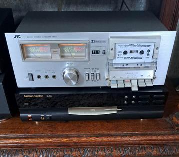 JVC KD-A2 Cassettedeck - Vintage Topstuk! beschikbaar voor biedingen