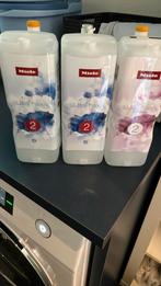 Miele UltraPhase 2 - 3 flessen, Witgoed en Apparatuur, Wasmachines, Ophalen of Verzenden, Nieuw, 1200 tot 1600 toeren, Minder dan 85 cm
