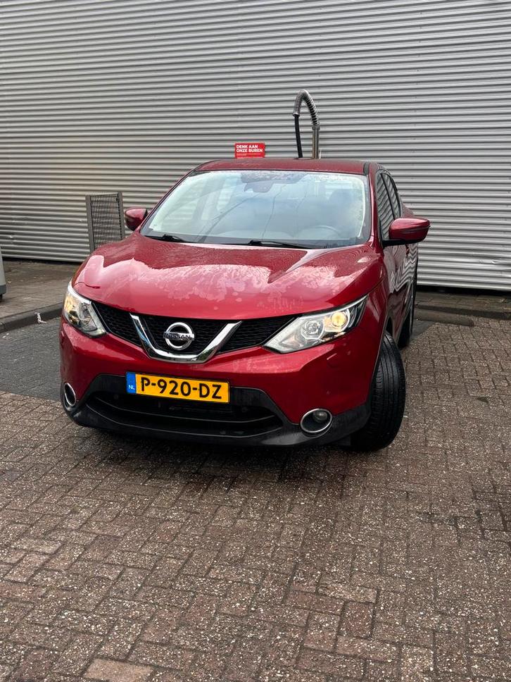 Nissan Qashqai 2015 Automaat 7 vers., Auto's, Nissan, Particulier, Qashqai, Benzine, B, SUV of Terreinwagen, Automaat, Geïmporteerd