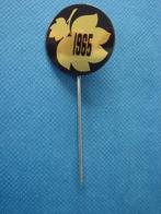 Speld 1965, Verzamelen, Speldjes, Pins en Buttons, Ophalen of Verzenden, Gebruikt, Overige onderwerpen, Speldje of Pin