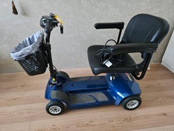 Opvouwbare scootmobiel Pride Libre LX beschikbaar voor biedingen