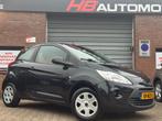 Ford Ka 1.2 Cool&Sound HEEL NETTE AUTO MET WEINIG KM 2DE EIG, Voorwielaandrijving, Stof, Gebruikt, 1242 cc