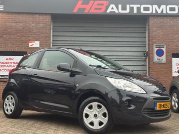 Ford Ka 1.2 Cool&Sound HEEL NETTE AUTO MET WEINIG KM 2DE EIG beschikbaar voor biedingen