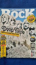 CRM 4-2015 208 Deep Purple Motorhead Roxy Music Free Kate Bu, Boeken, Tijdschriften en Kranten, Ophalen of Verzenden, Zo goed als nieuw