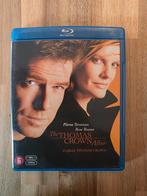 The Thomas Crown Affair - Blu-ray, Ophalen of Verzenden, Zo goed als nieuw, Thrillers en Misdaad