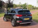 Kia Sportage 1.6 T-GDI GT-Line | Panoramadak | Camera | Appl, Voorwielaandrijving, Gebruikt, 4 cilinders, Zwart