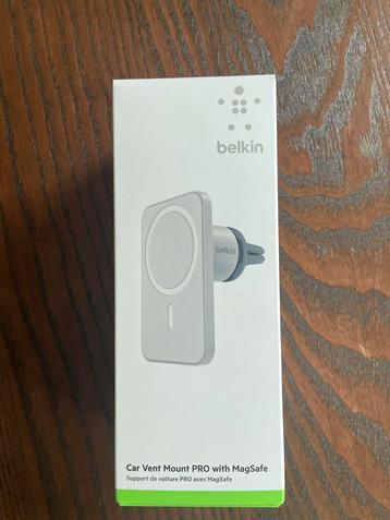 Belkin MagSafe Telefoonhouder iPhone 12/13 - Nieuw beschikbaar voor biedingen