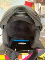 T.K  Osbe Proton SR Soft black 60  Skihelm  Ski Helm, Sport en Fitness, Overige merken, Overige typen, Ophalen of Verzenden, Zo goed als nieuw